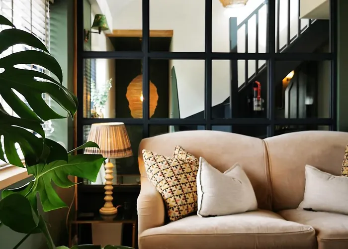 The Architects Home